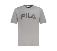 Fila - T-shirt a Maniche Corte - - Tops - Uomo - Grigio - S