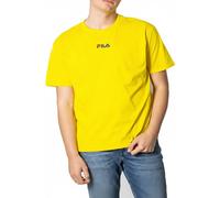Fila - T-Shirt Bender - - Tops - Uomo - Giallo - XL