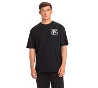 Fila T-Shirt Logo Fantasia Nero Uomo L