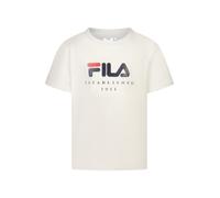 FILA T-SHIRT MANICHE CORTE BAMBINA BIANCO TAGLIA = 3A