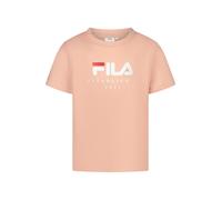 FILA T-SHIRT MANICHE CORTE BAMBINA ROSA TAGLIA = 7A