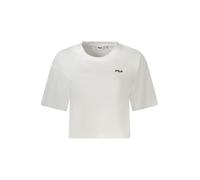 FILA T-SHIRT MANICHE CORTE DONNA BIANCO TAGLIA = L
