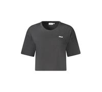 FILA T-SHIRT MANICHE CORTE DONNA NERO TAGLIA = L