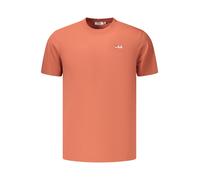 FILA T-SHIRT MANICHE CORTE UOMO ROSSO