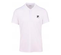 Polo da tennis da uomo Fila Henley Taavi - white - Bianco (S)