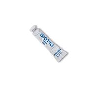 Tempera Giotto 21ml colore 01 bianco