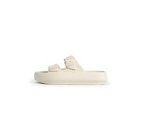 FILA Tireno Slipper, Sandalo Uomo, Turtledove, 47 EU