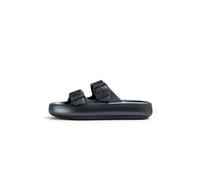 FILA Tireno Slipper Wmn, Sandali a Ciabatta Donna, Canna di Fucile, 37 EU