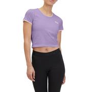 FILA Tivoli Cropped Tee Viola Taglia: L | Maglie Sportivi Outlet | Donna