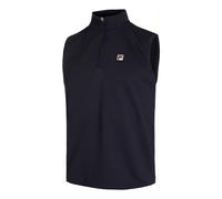 Fila Toby Polo Uomini - Blu Scuro, Taglia: S