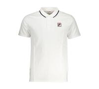 Fila, ,Tops ,Uomo ,Bianco ,S Polo Camicie