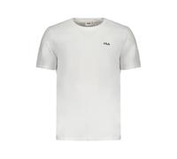 Fila, ,Tops ,Uomo ,Bianco ,XL Short Sleeve T-Shirt Bi-Pack