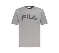 Fila, ,Tops ,Uomo ,Grigio ,S Lasson T-shirt