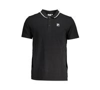 FILA Bucak Polo, Nero, S Uomo