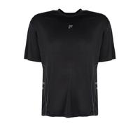 Fila, ,Tops ,Uomo ,Nero ,XL Magliette Girocollo Classica