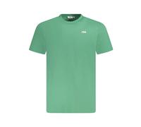 FILA Laas Regular Tee-Fir-S, Abete, S