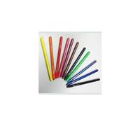 Fila Tratto Pen Metal Porp.830708 Penne con Punta in Fibra, Multicolore, 8000825830723