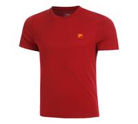 Fila Tristan Maglietta Uomini - Rosso Scuro, Taglia: XXL
