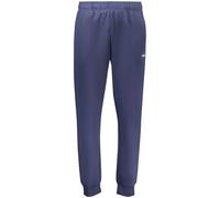 Fila, ,Trousers ,Uomo ,Blu ,2XL Cotton Jogger Pants