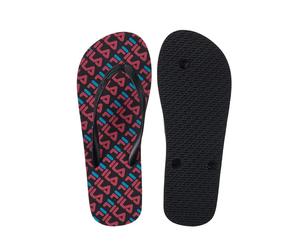 Fila Troy Logo Infradito Donna Ragazza Mare Piscina