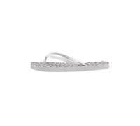 Fila Troy Logo Slipper Wmn, Mocassino Donna, Bianco, 40 EU