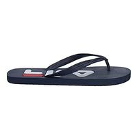 FILA Troy Slipper, Infradito Uomo, Blu (Blu Dress), 46 EU