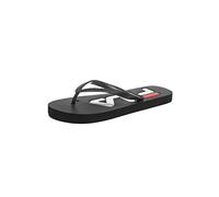FILA Troy Slipper, Infradito Uomo, Nero (Black), 46 EU