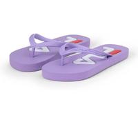 FILA Troy Slipper Kids, Ciabatte Infradito, Viola, 32 EU