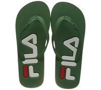 Fila Troy Slipper Kids, Mocassino, Verdant Green, 30 EU