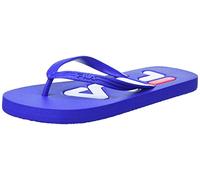 FILA Troy Slipper Teens, Infradito Unisex - Bambini e ragazzi, Lapis Blu, 38 EU