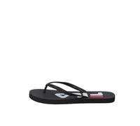 Fila Troy Slipper Wmn, Infradito Donna, Black 124, 39 EU