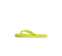 FILA Troy Slipper Wmn, Infradito Donna, Limone Verde Acido, 38 EU