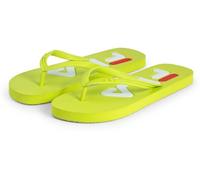 FILA Troy Slipper Wmn, Infradito Donna, Limone Verde Acido, 41 EU