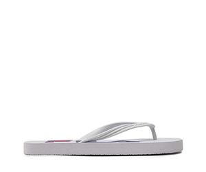 Fila Troy Slipper Wmn, Mocassino Donna, Bianco, 36 EU