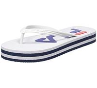 FILA Troy Zeppa Slipper Wmn White Taglia: 41 | Infradito Outlet | Donna | Bianco
