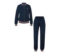 FILA Tuta da donna con pigiama, - 321 blu navy, S