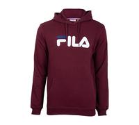 FILA Unisex Barumini Hoody Tawny Port Taglia: S | Felpe con cappuccio Outlet | Unisex | Marrone