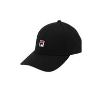 FILA Unisex Biella 6 Panel Logo Cap Black Taglia: OS | Cappelli Outlet | Unisex | Nero