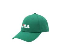 FILA Unisex Brasov 6 Panel Cap With Linear Logo Green Jacket Taglia: OS | Cappelli Outlet | Unisex | Verde