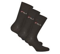 Fila Unisex Calzini, 3 Paio - Calze, Strada, Sport, Calzini Set, Logo, 35-46