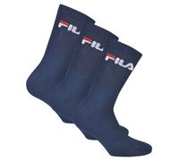 Fila Unisex Calzini 3 Paio - da Tennis, Crew Calzini,Spugna,Sport, Logo 35
