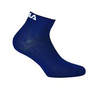 Fila F9300, Calze Unisex, Sky, 35/38, Pacco da 3