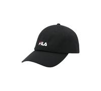 FILA Unisex Faridokt Dad Cap With Small Logo Black Taglia: OS | Cappelli Outlet | Unisex | Nero