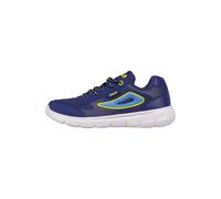 FILA Unisex Jumbler 2 Training Low Medieval Blue-safety Yellow Taglia: 37 | Scarpe Sportive Outlet | kids | Giallo