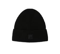 FILA Unisex Simonte High Top Logo Knit Beanie Black Taglia: OS | Cappelli Outlet | Unisex | Nero