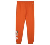 FILA Unisex Songe Classic Logo Sweat Pants Celosia Orange Taglia: 158/164 | Abbigliamento Sportivo Outlet | kids | Arancione