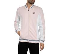 Fila Uomo Giacca da baseball Settante, Rosa