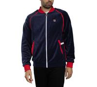 Fila Uomo Giacca versatile Daniele Archive, Blu