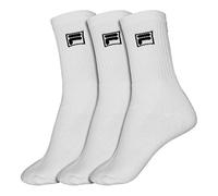 Fila F9000, Calze Unisex, White, 43/46