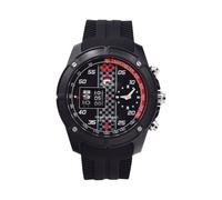 Fila Uomo Orologio da Polso Drum Motorino 38-845-001 Silicone